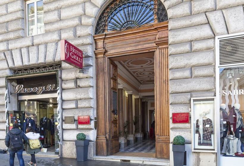 هتل Giolli Nazionale