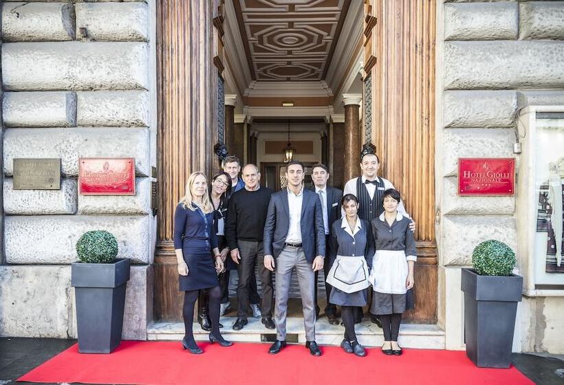 هتل Giolli Nazionale