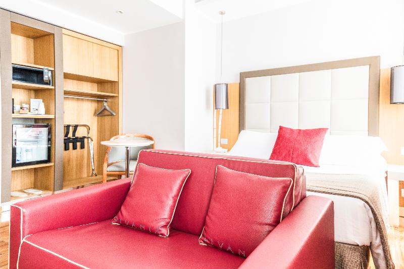 هتل Giolli Nazionale