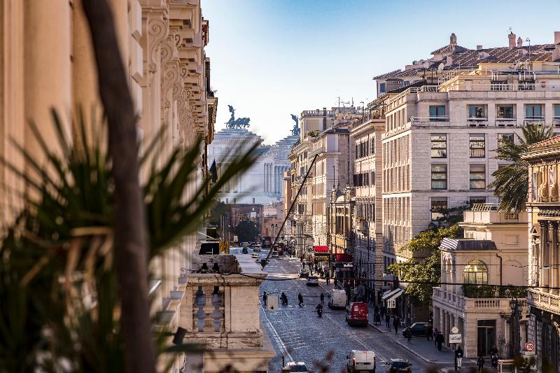 هتل Giolli Nazionale