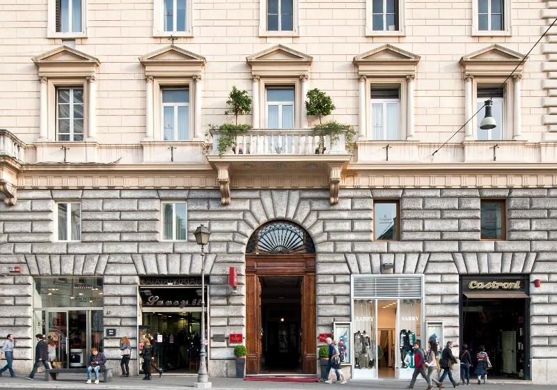 هتل Giolli Nazionale