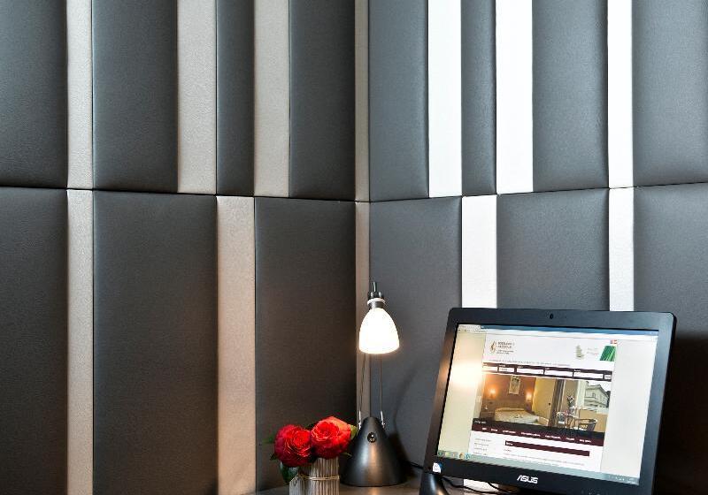 هتل Giolli Nazionale