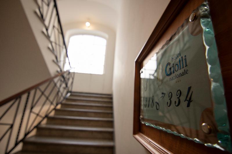 هتل Giolli Nazionale