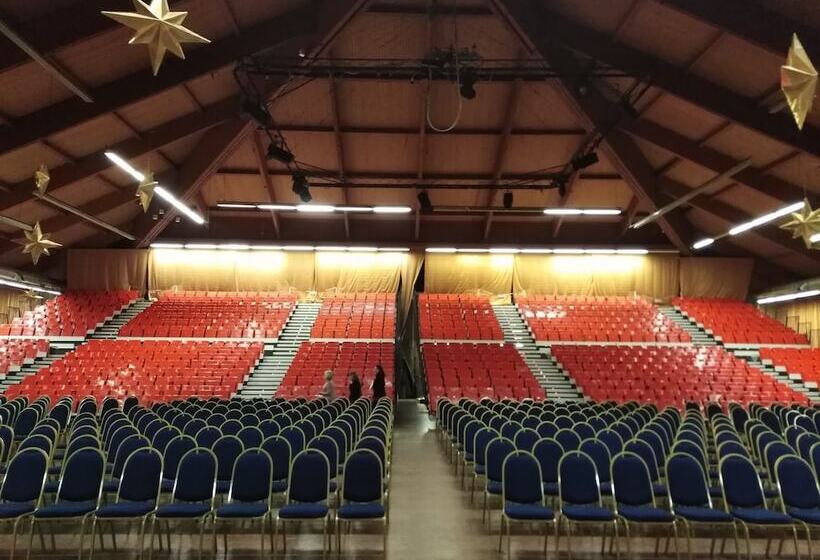 בית מלון כפרי Rhi Porta Bologna