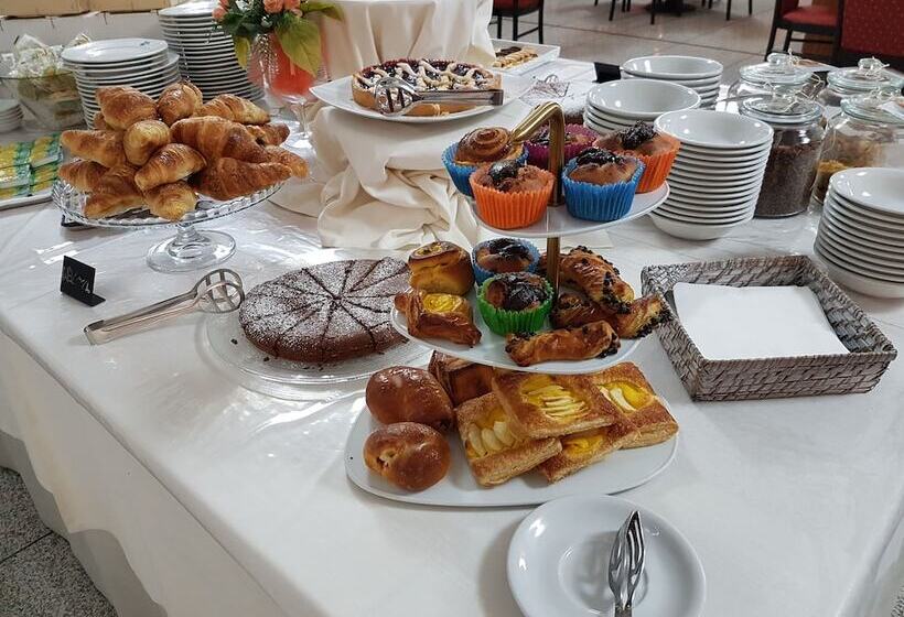 בית מלון כפרי Rhi Porta Bologna