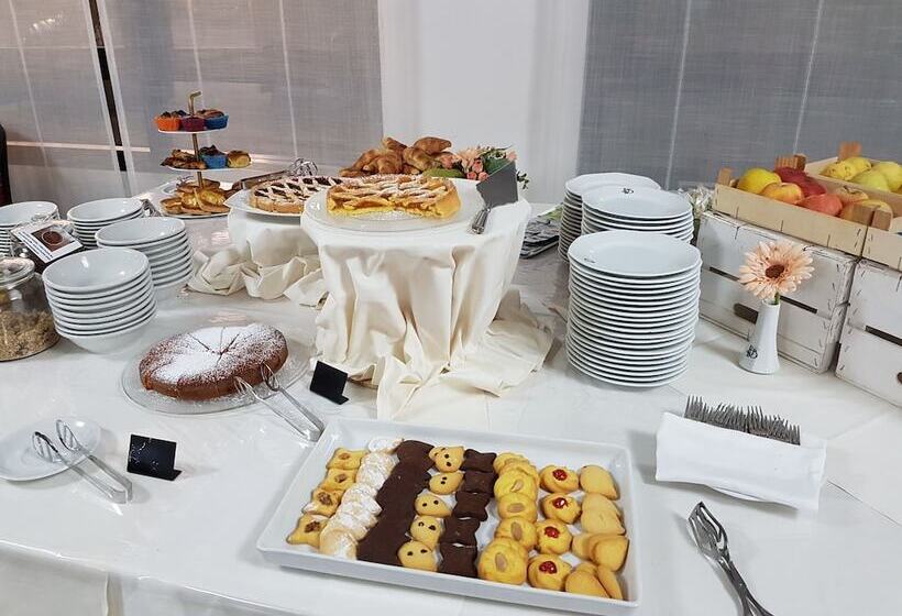 בית מלון כפרי Rhi Porta Bologna