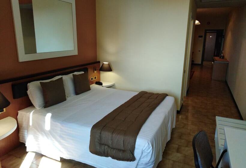 בית מלון כפרי Rhi Porta Bologna