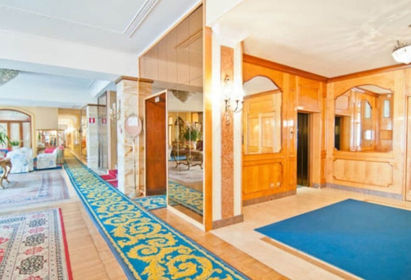 Grand Hotel De Londres