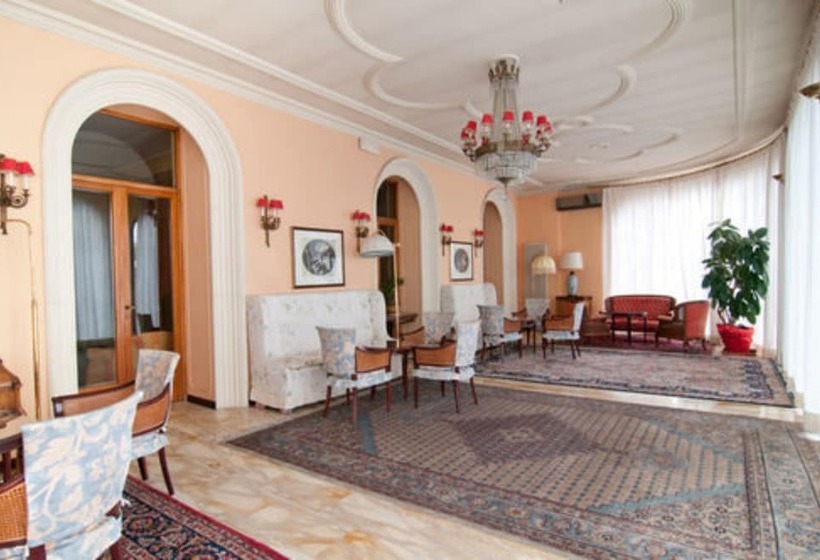 Grand Hotel De Londres