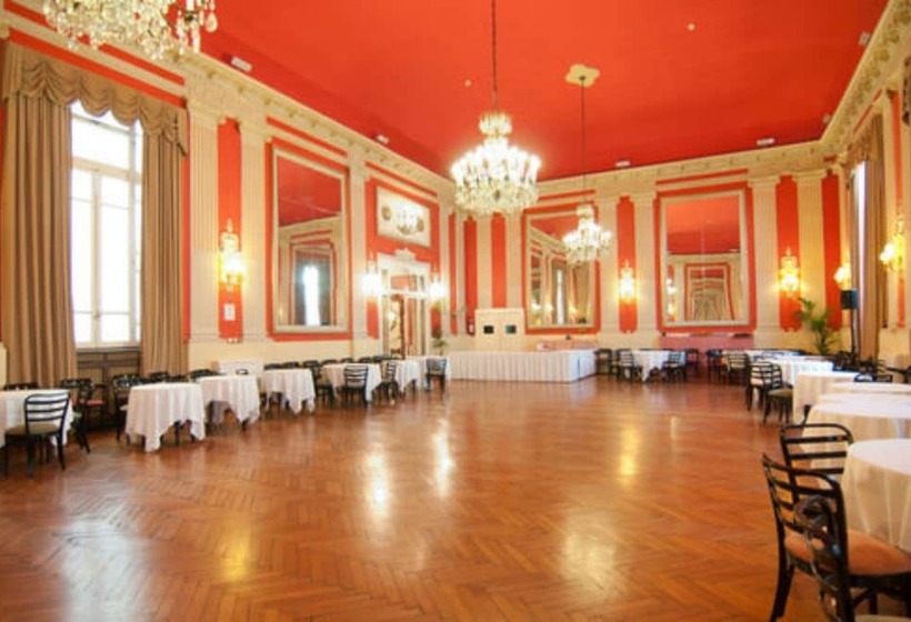 Grand Hotel De Londres