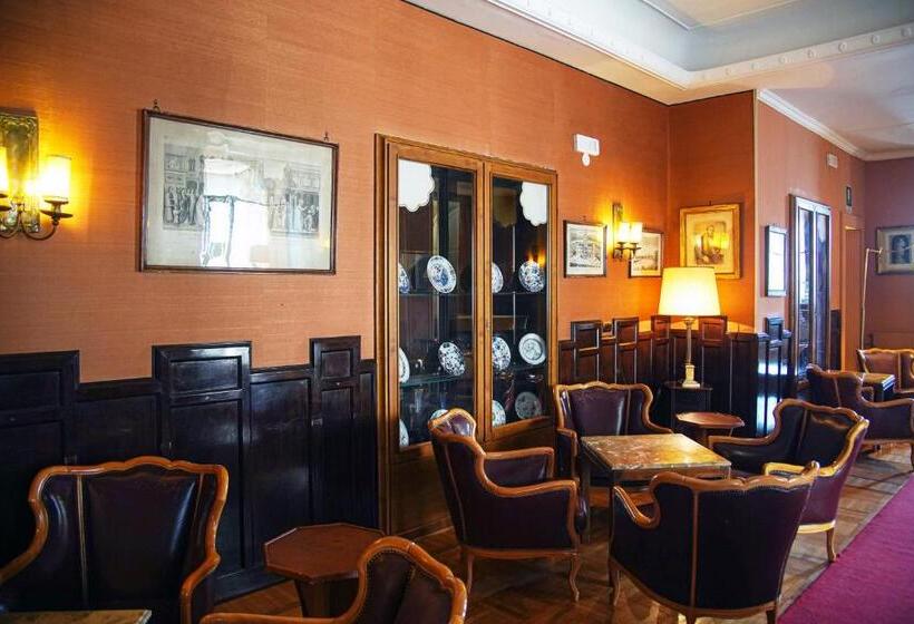 Grand Hotel De Londres