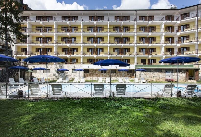 Grand Hotel Del Parco