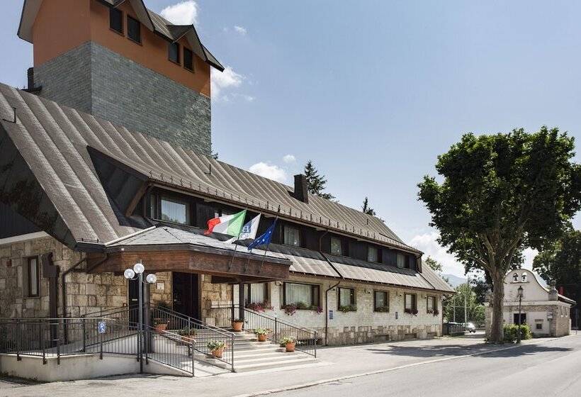 Grand Hotel Del Parco