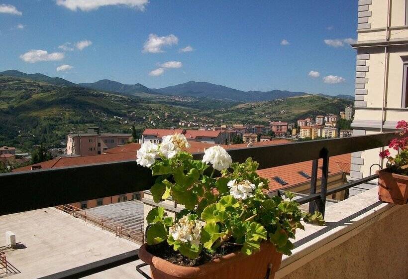 호텔 Grande Albergo Potenza