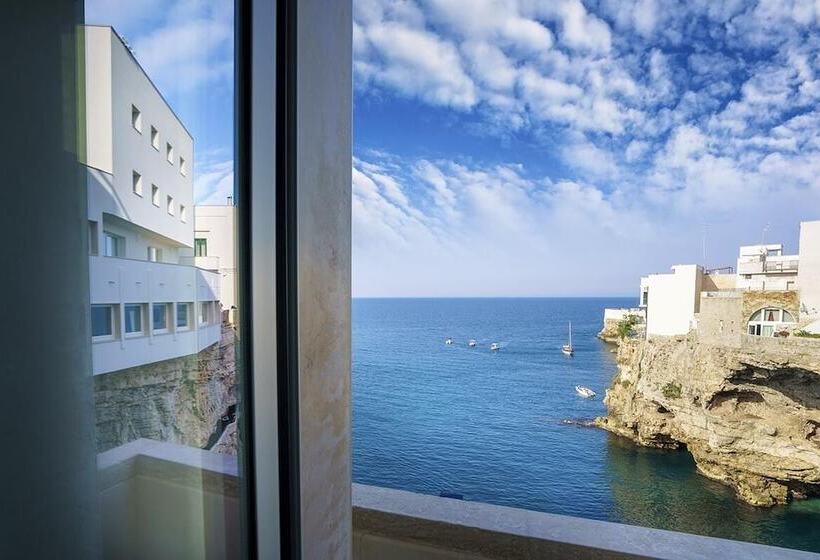 فندق Grotta Palazzese