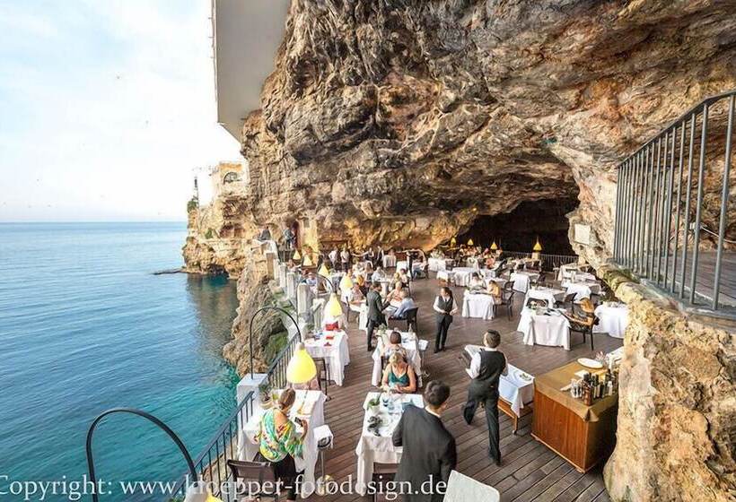 בית מלון כפרי Grotta Palazzese