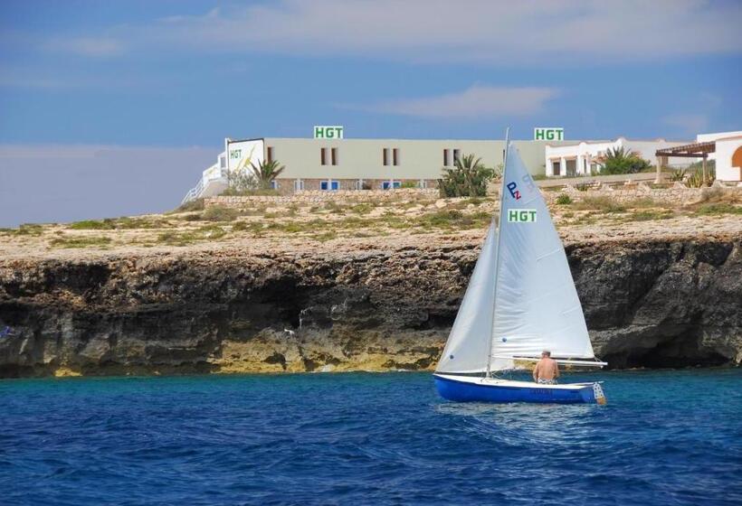 هتل Guitgia Tommasino