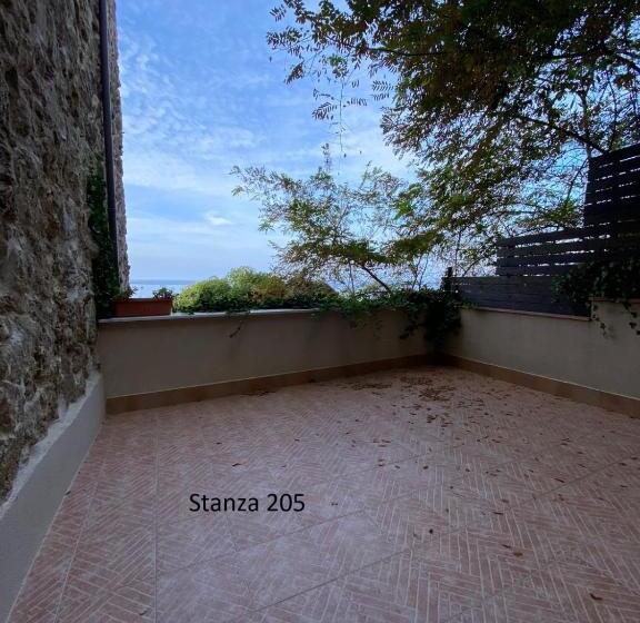 בית מלון כפרי Il Gabbiano Palinuro