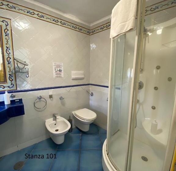 בית מלון כפרי Il Gabbiano Palinuro