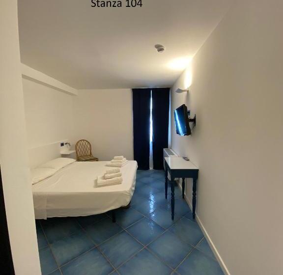 בית מלון כפרי Il Gabbiano Palinuro