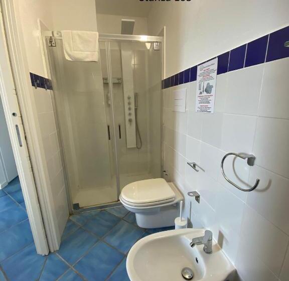 בית מלון כפרי Il Gabbiano Palinuro