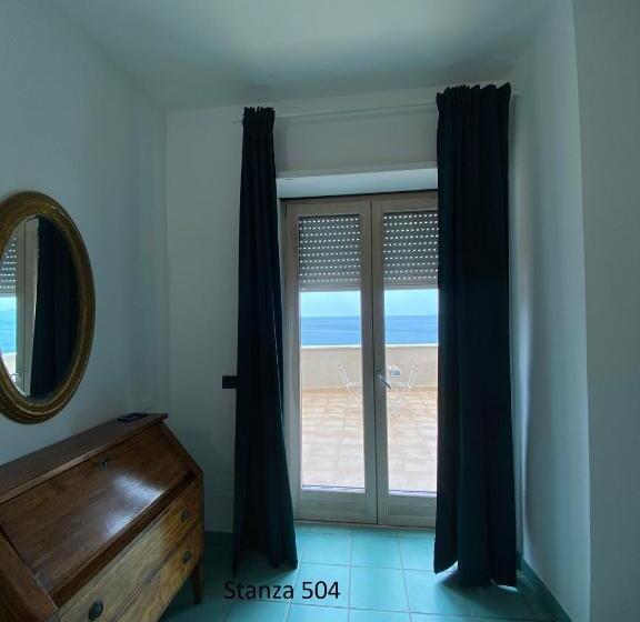 בית מלון כפרי Il Gabbiano Palinuro