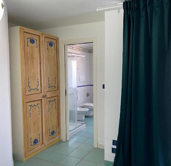 בית מלון כפרי Il Gabbiano Palinuro