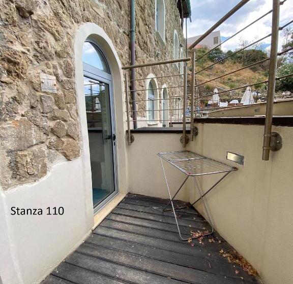 בית מלון כפרי Il Gabbiano Palinuro