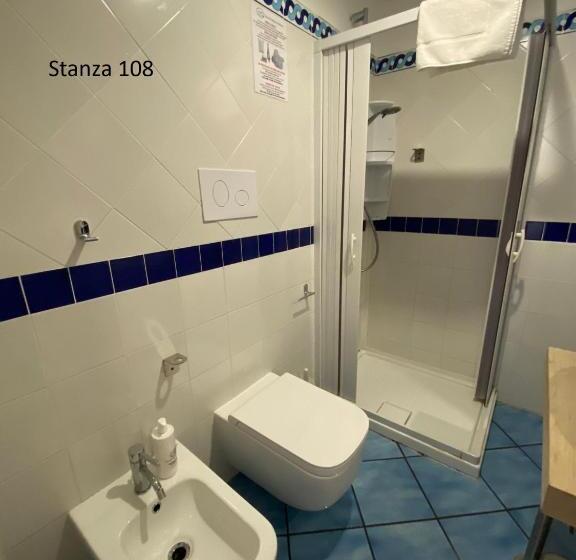 בית מלון כפרי Il Gabbiano Palinuro