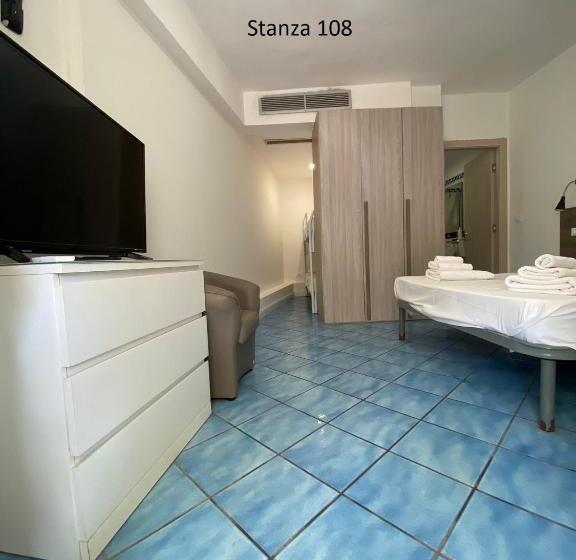 בית מלון כפרי Il Gabbiano Palinuro