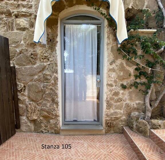 בית מלון כפרי Il Gabbiano Palinuro