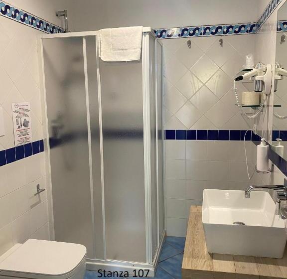 בית מלון כפרי Il Gabbiano Palinuro