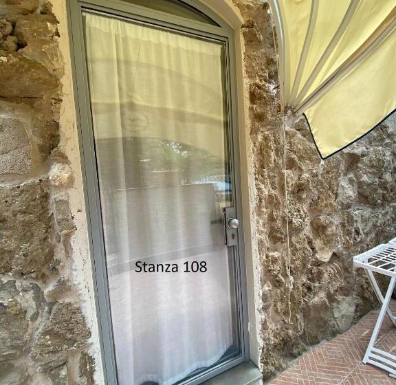 בית מלון כפרי Il Gabbiano Palinuro