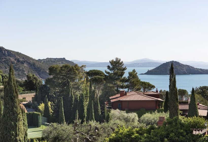 בית מלון כפרי Il Pellicano