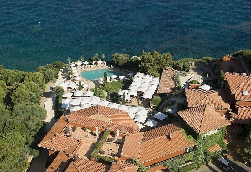 בית מלון כפרי Il Pellicano