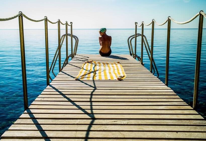 בית מלון כפרי Il Pellicano