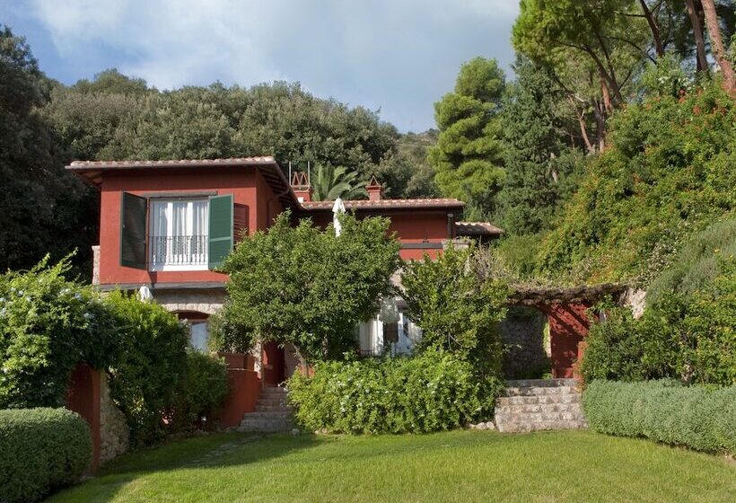 בית מלון כפרי Il Pellicano