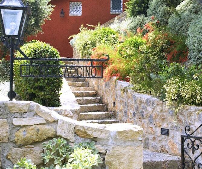 בית מלון כפרי Il Pellicano