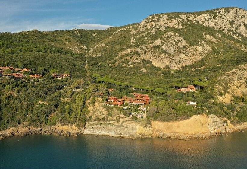 בית מלון כפרי Il Pellicano