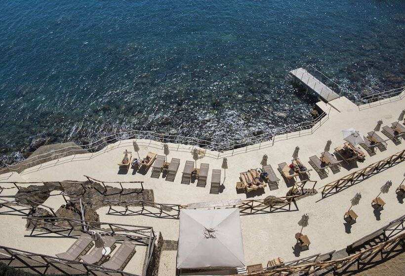 בית מלון כפרי Il Pellicano