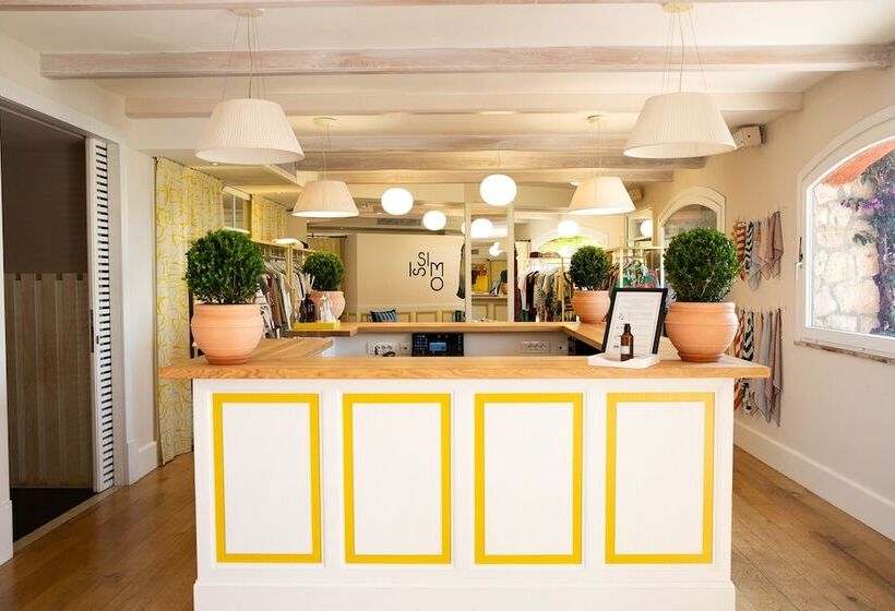 בית מלון כפרי Il Pellicano