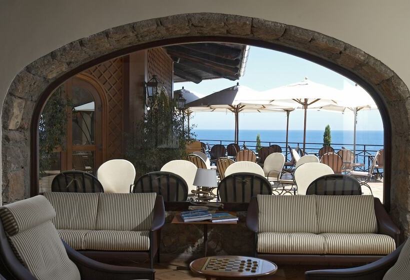 בית מלון כפרי Il Pellicano