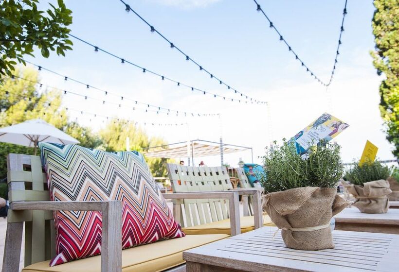 בית מלון כפרי Il Pellicano