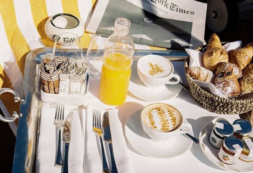 בית מלון כפרי Il Pellicano