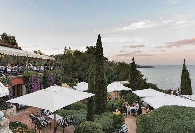 בית מלון כפרי Il Pellicano