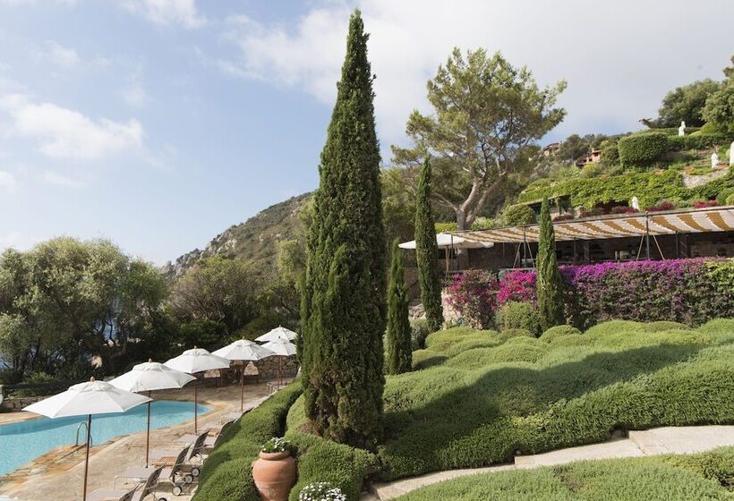 בית מלון כפרי Il Pellicano