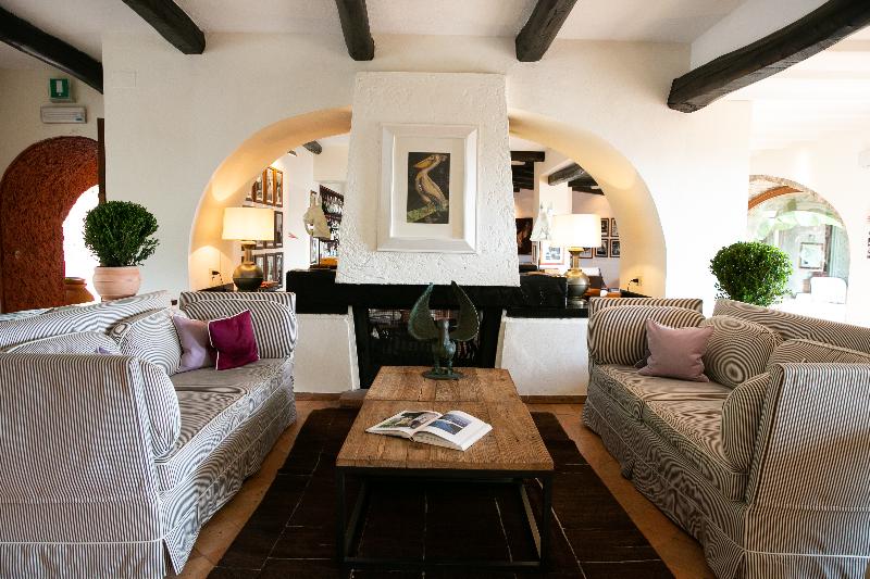 בית מלון כפרי Il Pellicano