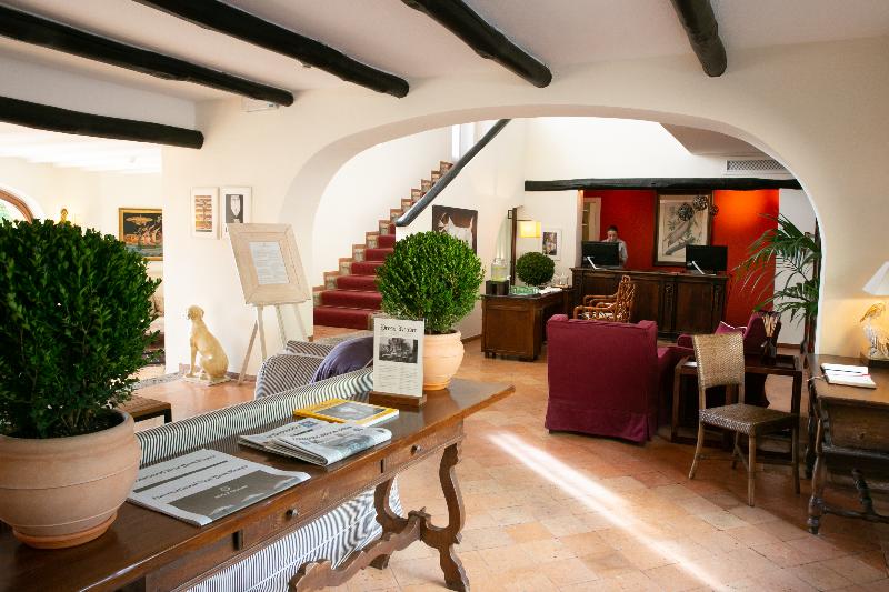 בית מלון כפרי Il Pellicano