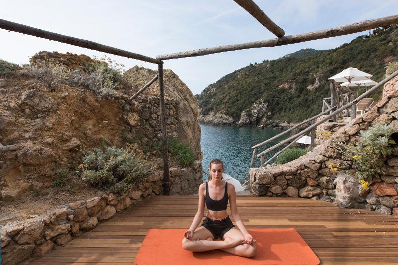 בית מלון כפרי Il Pellicano