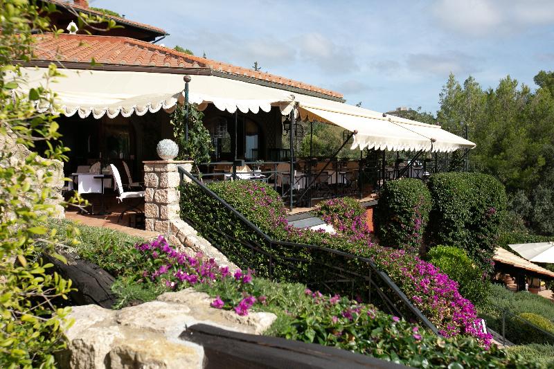 בית מלון כפרי Il Pellicano